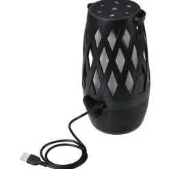 Tiki Outdoor Wireless Speaker Lantern