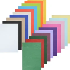 Tissue Paper - Assorted Colors Pack