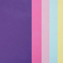 Tissue Paper - Assorted Colors Pack