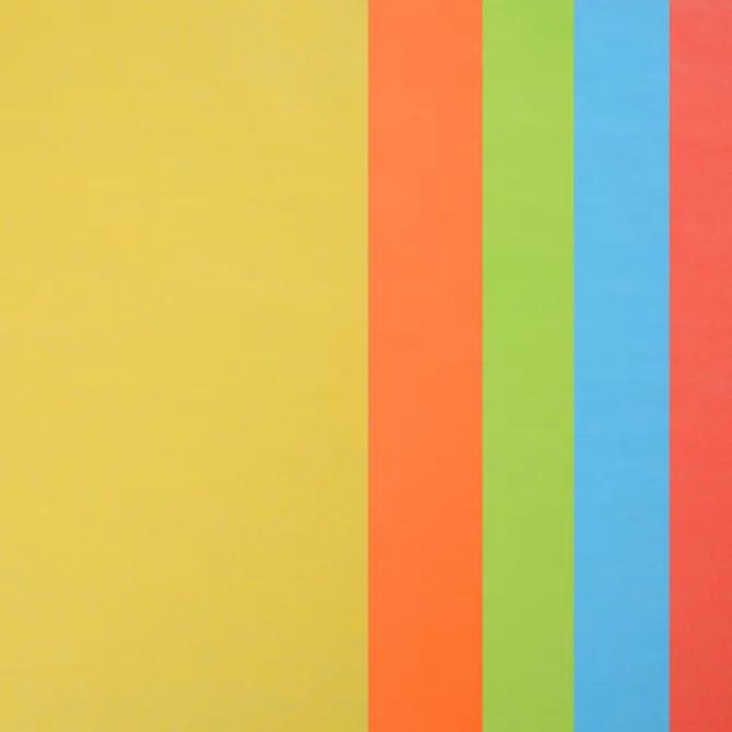 Tissue Paper - Assorted Colors Pack