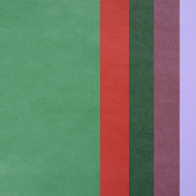 Tissue Paper - Assorted Colors Pack