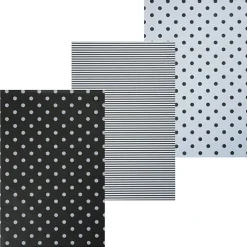 Tissue Paper - Black & White Pack