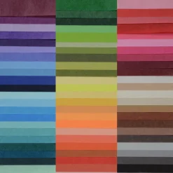 Tissue Paper - Color