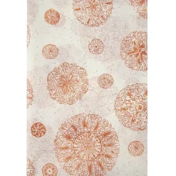 Tissue Paper - Medallions