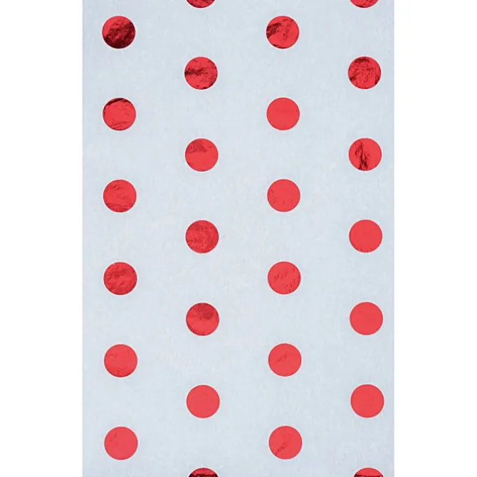 Tissue Paper - Polka Dots