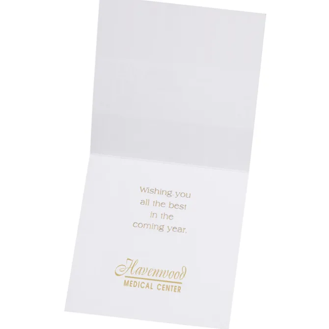 Tis the Season Greeting Card