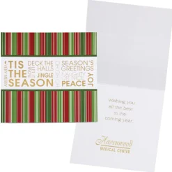 Tis the Season Greeting Card