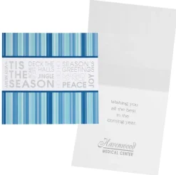 Tis the Season Greeting Card
