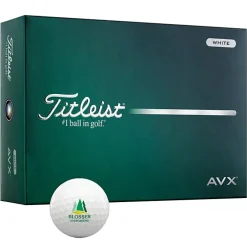 Titleist AVX Golf Ball - Dozen - Factory Direct