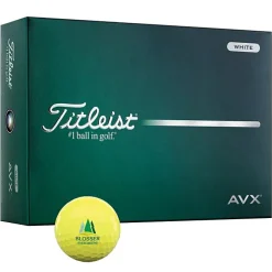 Titleist AVX Golf Ball - Dozen - Factory Direct