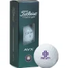 Titleist AVX Golf Ball - Sleeve