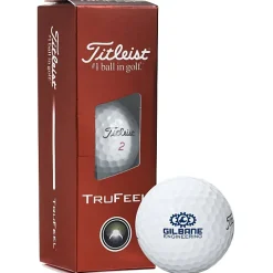 Titleist TruFeel Golf Ball - Sleeve