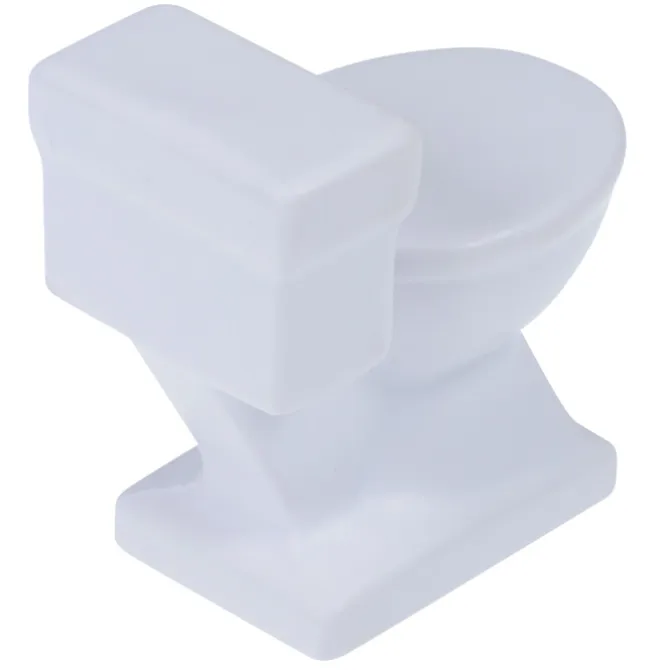 Toilet Stress Reliever