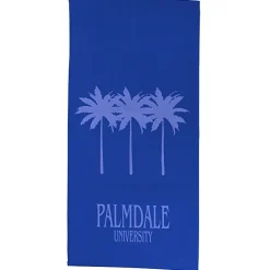Tone on Tone Stock Art Towel - A Place in the Shade