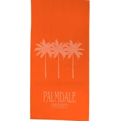 Tone on Tone Stock Art Towel - A Place in the Shade