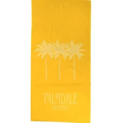 Tone on Tone Stock Art Towel - A Place in the Shade