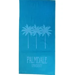 Tone on Tone Stock Art Towel - A Place in the Shade