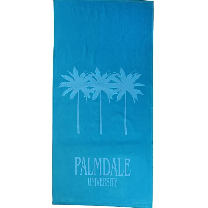Tone on Tone Stock Art Towel - A Place in the Shade