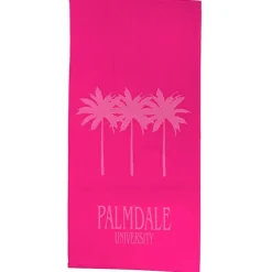 Tone on Tone Stock Art Towel - A Place in the Shade