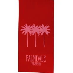 Tone on Tone Stock Art Towel - A Place in the Shade