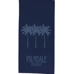 Tone on Tone Stock Art Towel - A Place in the Shade