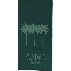 Tone on Tone Stock Art Towel - A Place in the Shade