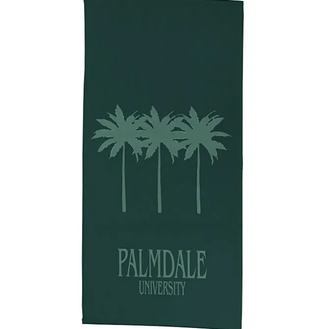Tone on Tone Stock Art Towel - A Place in the Shade