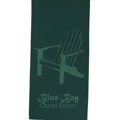 Tone on Tone Stock Art Towel - Find Your Bliss