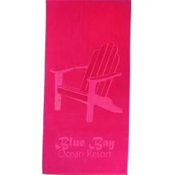 Tone on Tone Stock Art Towel - Find Your Bliss