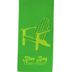 Tone on Tone Stock Art Towel - Find Your Bliss