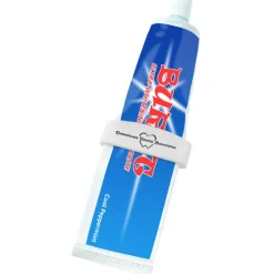 Toothpaste Squeeze - Opaque