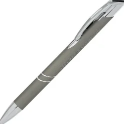 Top Cat Soft Touch Metal Pen
