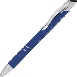 Top Cat Soft Touch Metal Pen