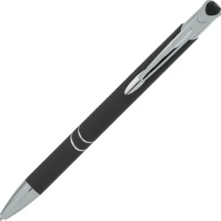 Top Cat Soft Touch Metal Pen - 24 hr