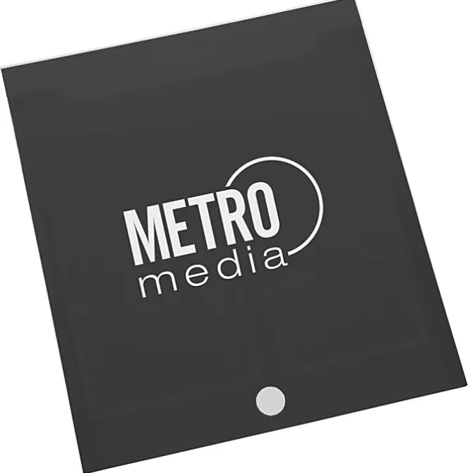 Top Open Vertical Registration Folder