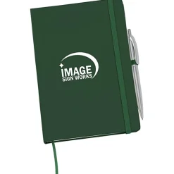 Torsby Notebook with Pen