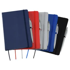 Torsby Notebook with Pen