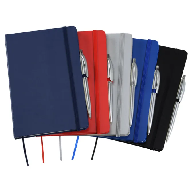 Torsby Notebook with Pen
