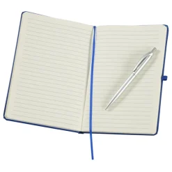 Torsby Notebook with Pen