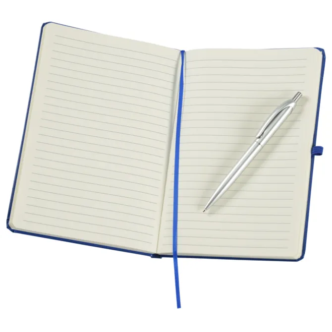 Torsby Notebook with Pen