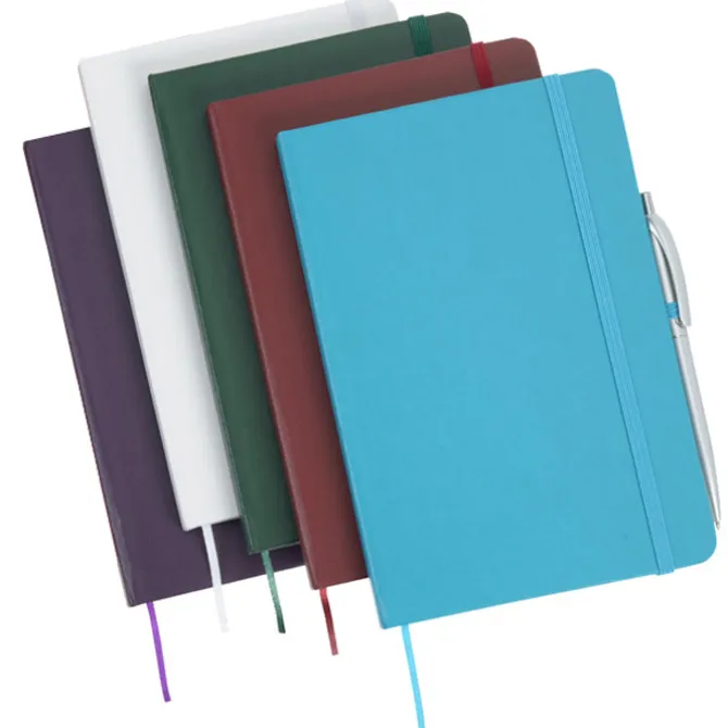 Torsby Notebook with Pen