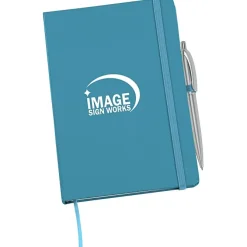 Torsby Notebook with Pen