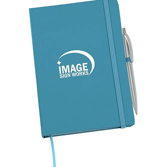 Torsby Notebook with Pen