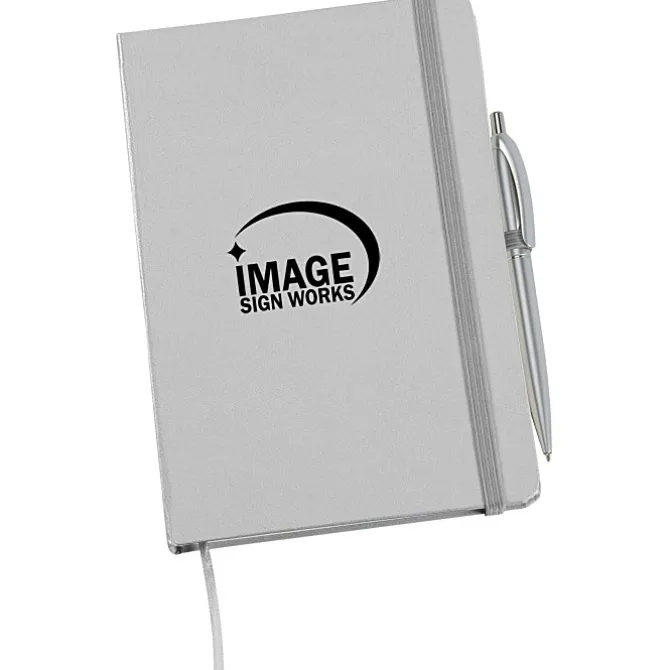 Torsby Notebook with Pen