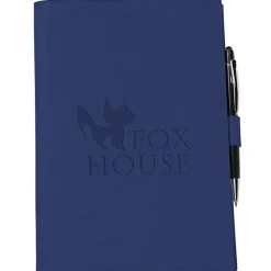 Toscano Removable Leather Cover Journal Set
