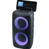 Tower Bluetooth Speaker with Phone Holder