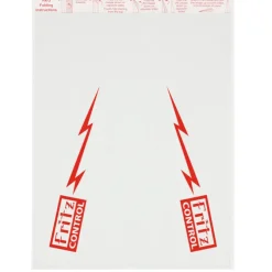 Traditional Fold Paper Airplane