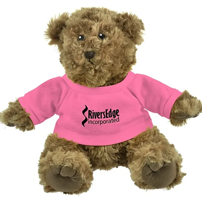 Traditional Teddy Bear - Brown