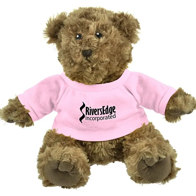 Traditional Teddy Bear - Brown