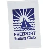 Trainer Sport Towel - White
